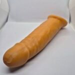 Soft Silicone Personal Wellness Massager – Real-Feel Texture | Handheld Relaxation Device