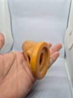 Soft Silicone Personal Wellness Massager – Real-Feel Texture | Handheld Relaxation Device