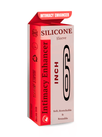 Mens Wellness Sleeve Pure Silicon